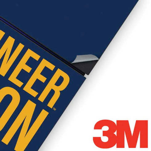 West Virginia University Climb Higher PS4 Console and Controller Bundle Skin