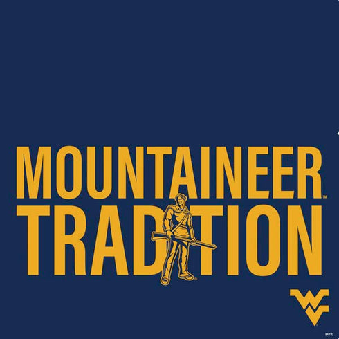 West Virginia University Climb Higher PS4 Console and Controller Bundle Skin