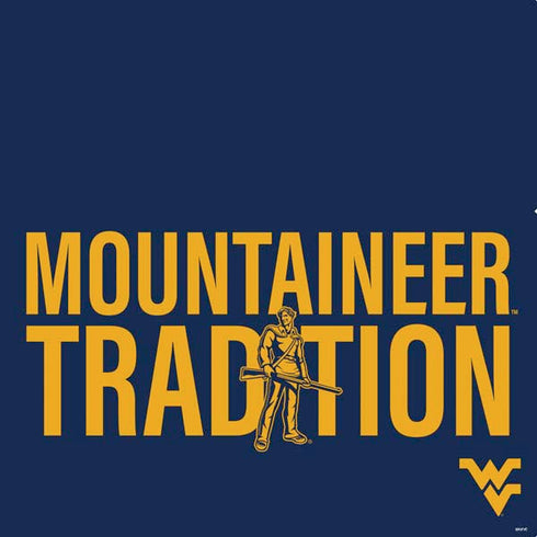 West Virginia University Climb Higher PS4 Console Skin