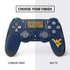 West Virginia University Climb Higher PS4 Controller Skin