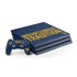 West Virginia University Climb Higher PS4 Pro Bundle Skin