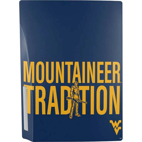 West Virginia University Climb Higher PS5 Bundle Skin