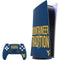 West Virginia University Climb Higher PS5 Digital Edition Bundle Skin