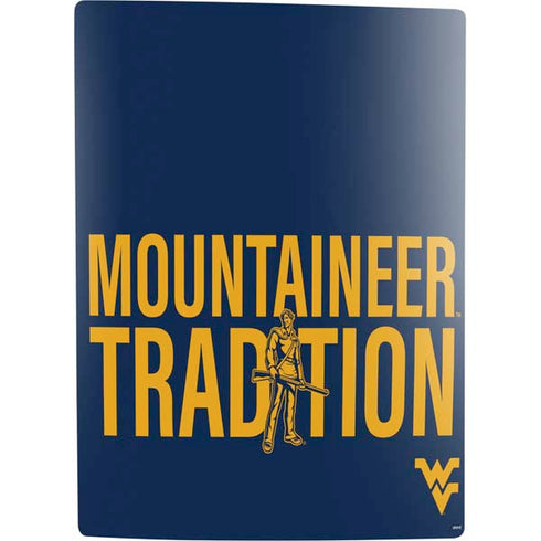 West Virginia University Climb Higher PS5 Digital Edition Bundle Skin