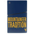 West Virginia University Climb Higher PS5 Slim Disk Bundle Skin