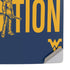 West Virginia University Climb Higher PS5 Slim Disk Console Skin