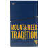 West Virginia University Climb Higher PS5 Slim Digital Edition Bundle Skin