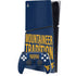 West Virginia University Climb Higher PS5 Slim Digital Edition Console Skin