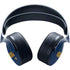 West Virginia University Climb Higher PULSE 3D Wireless Headset for PS5 Skin