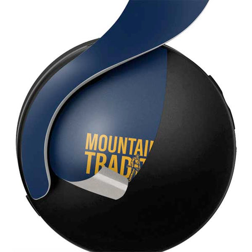 West Virginia University Climb Higher PULSE 3D Wireless Headset for PS5 Skin