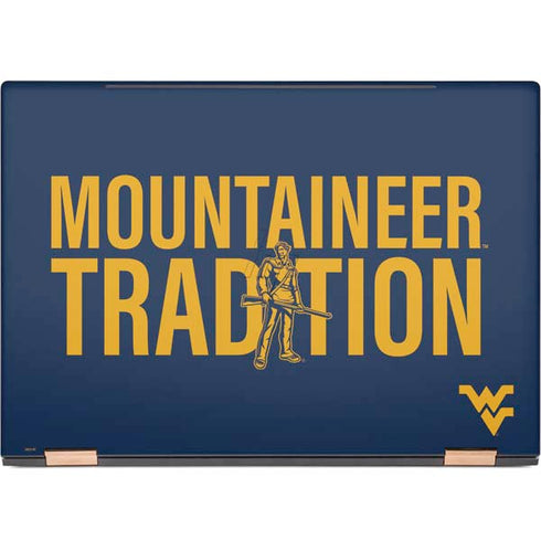 West Virginia University Climb Higher HP Spectre Skin