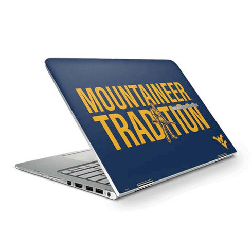 West Virginia University Climb Higher HP Spectre Skin