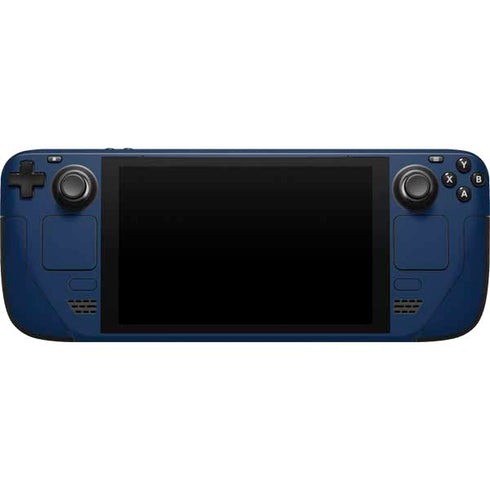 West Virginia University Climb Higher Steam Deck Handheld Gaming Computer Skin