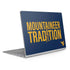 West Virginia University Climb Higher Surface Book 2 13.5in Skin
