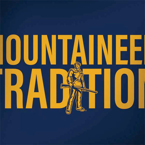 West Virginia University Climb Higher Surface Book 2 13.5in Skin