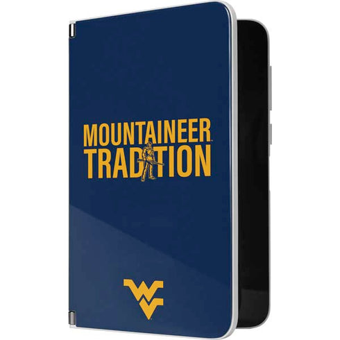 West Virginia University Climb Higher Surface Duo Skin