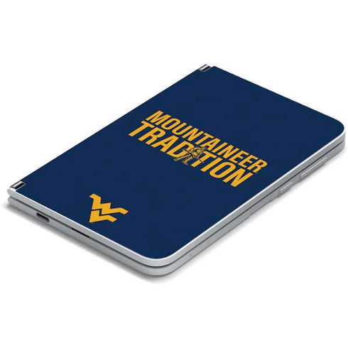 West Virginia University Climb Higher Surface Duo Skin