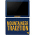 West Virginia University Climb Higher Surface Go Skin