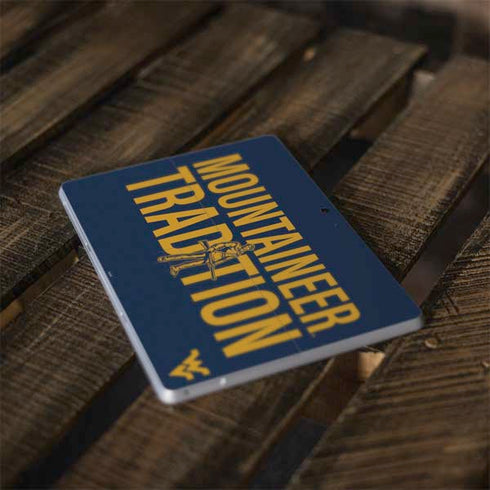 West Virginia University Climb Higher Surface Go Skin