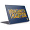 West Virginia University Climb Higher Surface Laptop 2 Skin