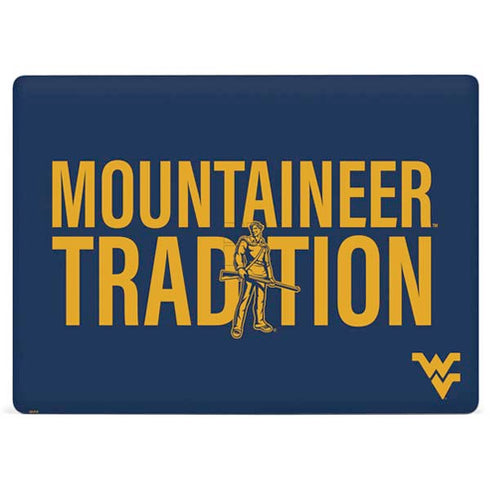 West Virginia University Climb Higher Surface Laptop 2 Skin