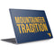 West Virginia University Climb Higher Surface Laptop 3 13.5in Skin