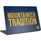 West Virginia University Climb Higher Surface Laptop 4 15in Skin