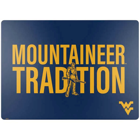 West Virginia University Climb Higher Surface Laptop 4 15in Skin