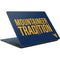 West Virginia University Climb Higher Surface Laptop Skin