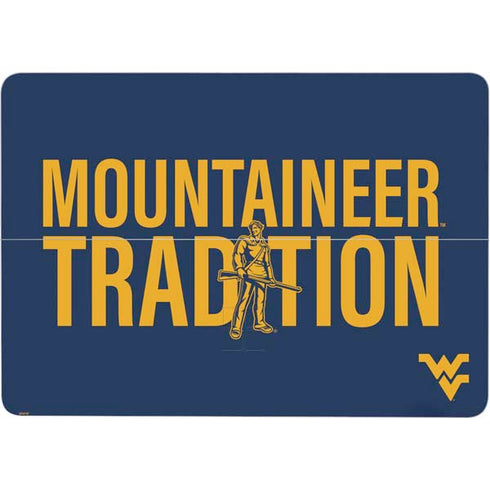 West Virginia University Climb Higher Surface Laptop Studio Skin