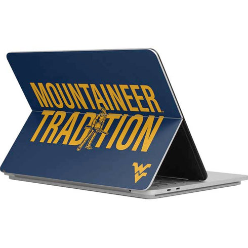 West Virginia University Climb Higher Surface Laptop Studio Skin
