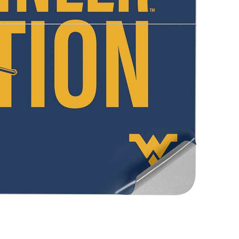 West Virginia University Climb Higher Surface Laptop Studio Skin