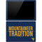 West Virginia University Climb Higher Surface Pro 4 Skin