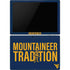 West Virginia University Climb Higher Surface Pro 6 Skin