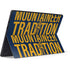 West Virginia University Climb Higher Surface Pro 6 Skin