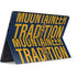 West Virginia University Climb Higher Surface Pro 7 Skin
