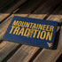 West Virginia University Climb Higher Surface Pro 7 Skin