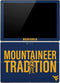 West Virginia University Climb Higher Surface Pro (2017) Skin