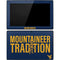 West Virginia University Climb Higher Surface Pro Tablet Skin