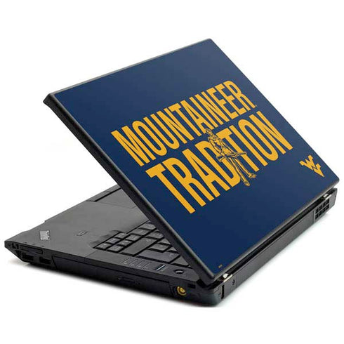 West Virginia University Climb Higher T440s Skin