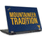 West Virginia University Climb Higher Lenovo ThinkPad Skin