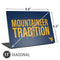 West Virginia University Climb Higher Universal Laptop 11in (8.8 x 6.2in) Skin