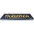 West Virginia University Climb Higher Universal Laptop 17in (13.8 x 10in) Skin
