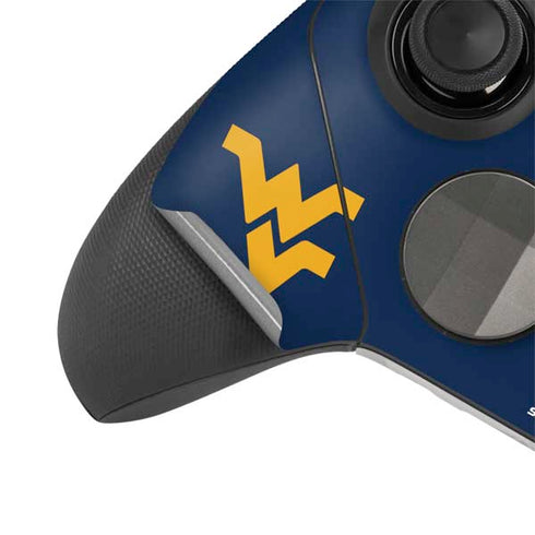 West Virginia University Climb Higher Xbox Elite Wireless Controller Series 2 Skin