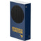 West Virginia University Climb Higher Xbox Series S Console Skin