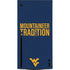 West Virginia University Climb Higher Xbox Series X Console Skin