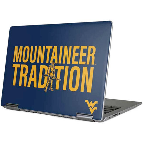 West Virginia University Climb Higher Yoga 710 14in Skin