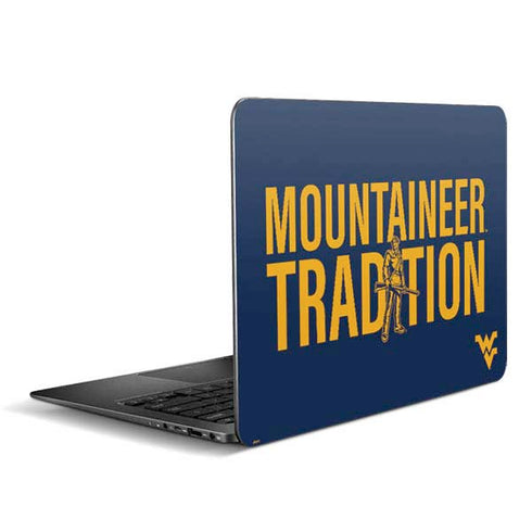West Virginia University Climb Higher Zenbook UX305FA 13.3in Skin