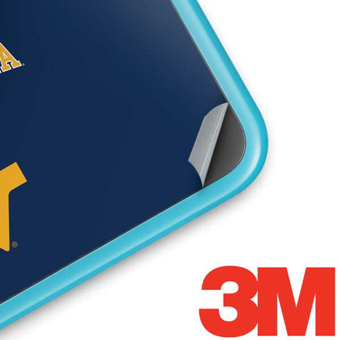 West Virginia University Est 1867 Nintendo 2DS XL (2017) Skin