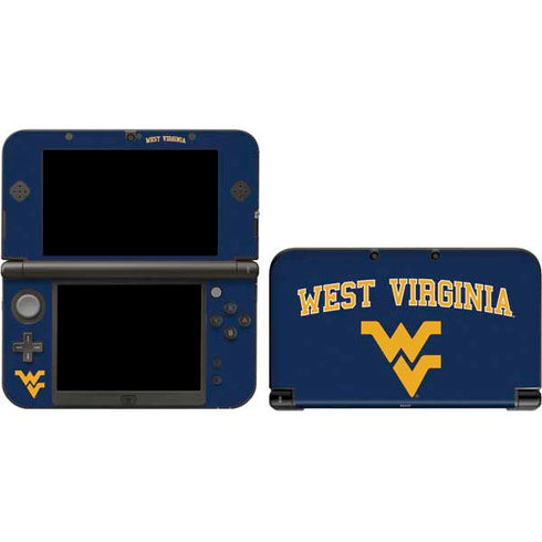 West Virginia University Est 1867 3DS XL 2015 Skin